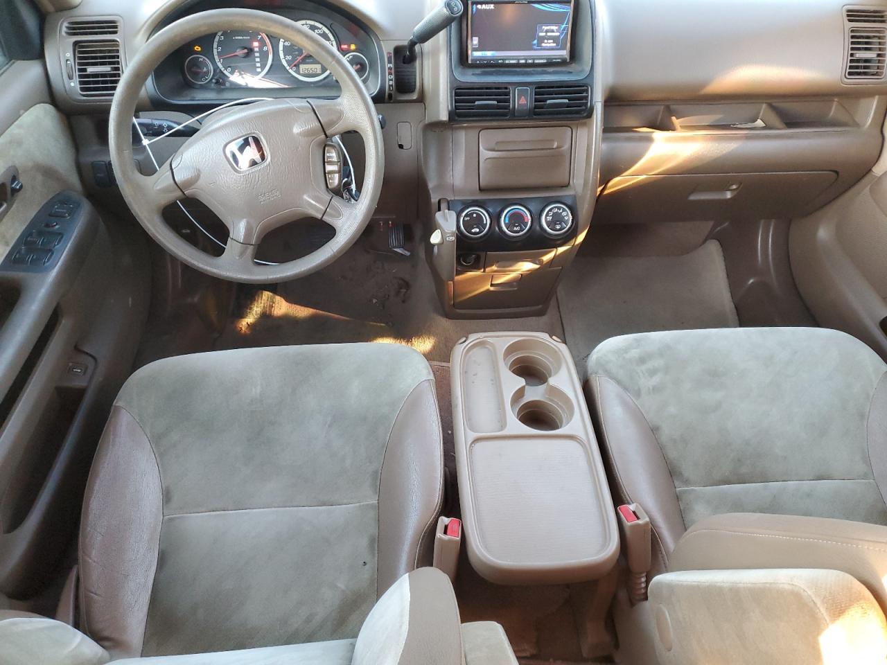 2003 Honda CR-V - Image 8