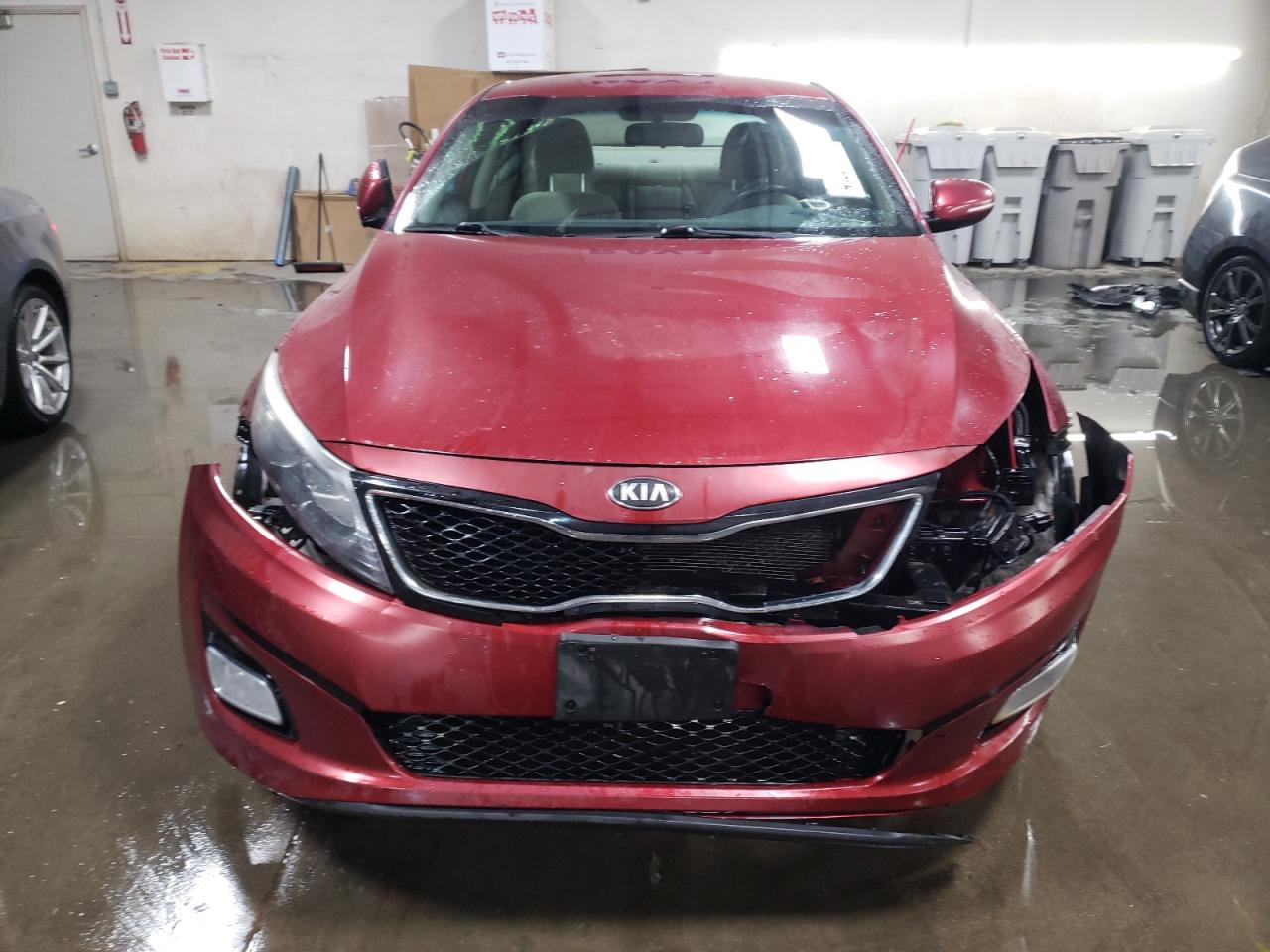 2014 Kia Optima - Image 5