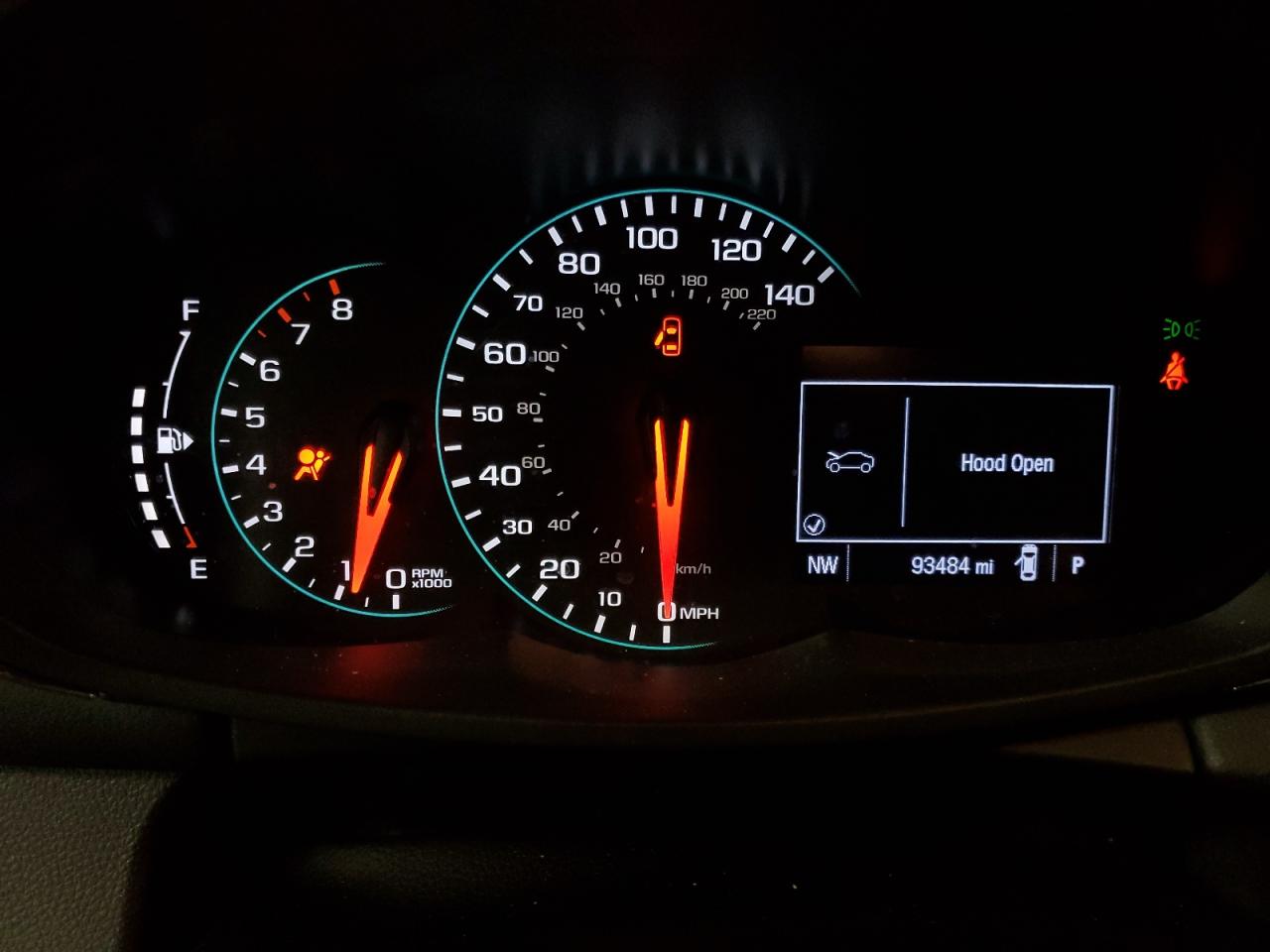 2020 Chevrolet Trax - Image 9