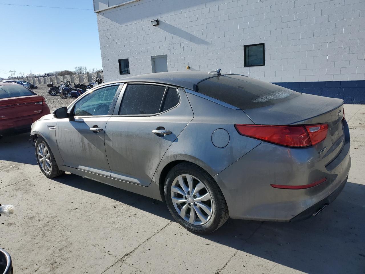 2015 Kia Optima - Image 2