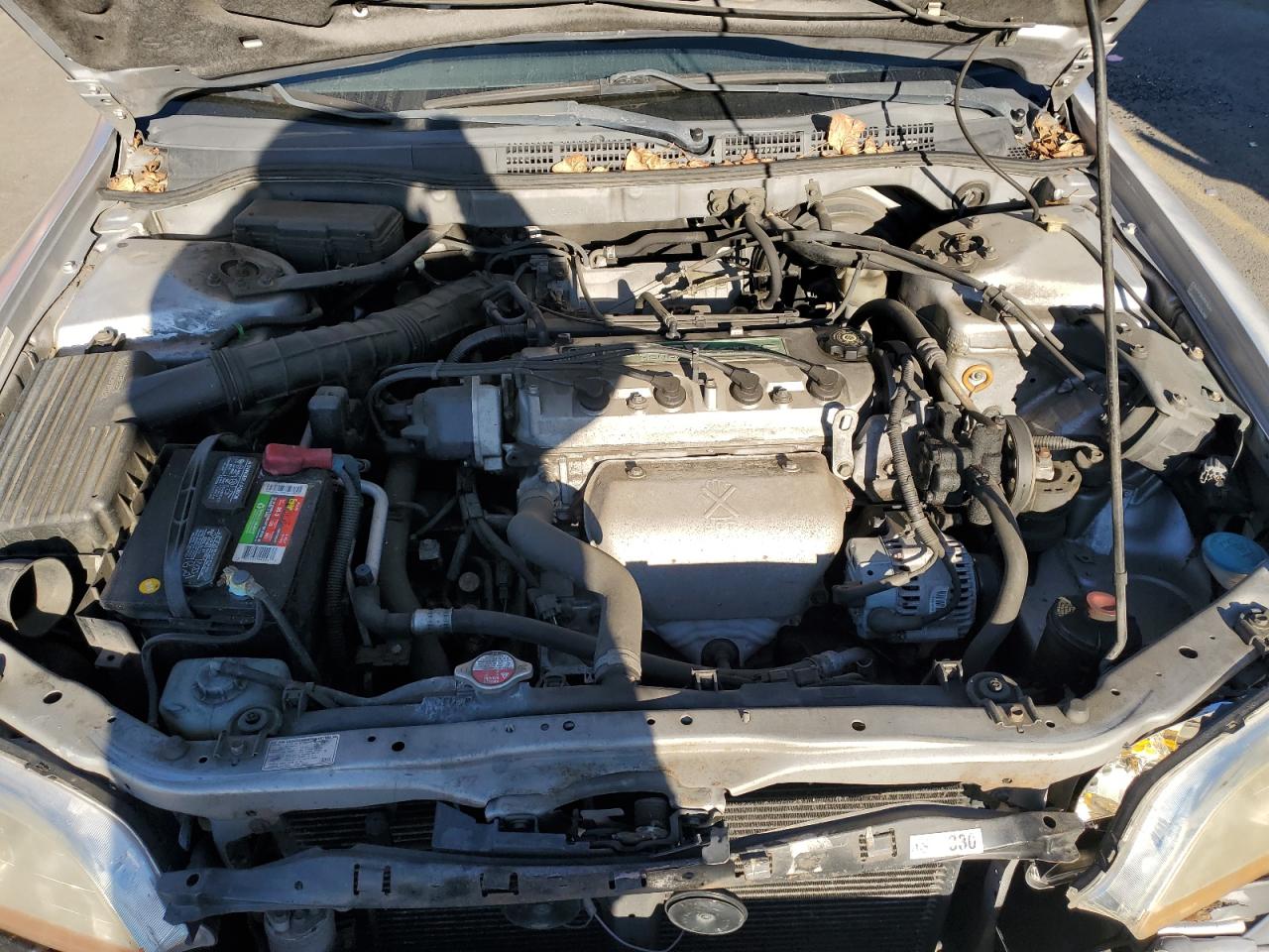 2001 Honda Accord - Image 11