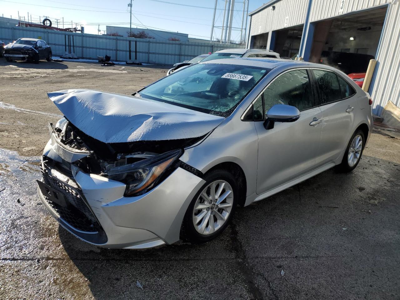 2020 Toyota Corolla - Image 1