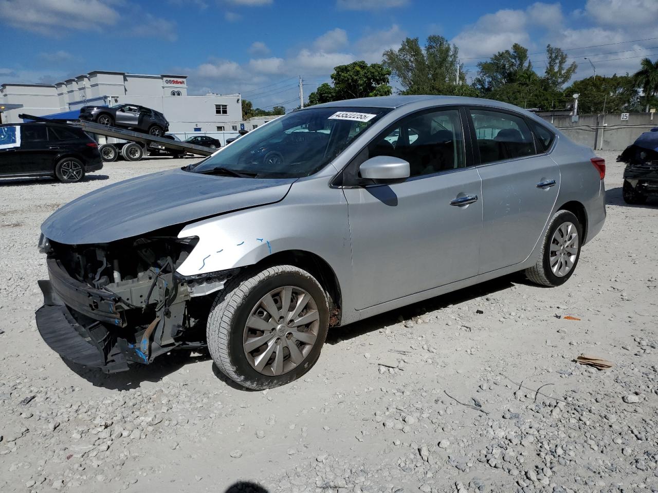 2016 Nissan Sentra - Image 1