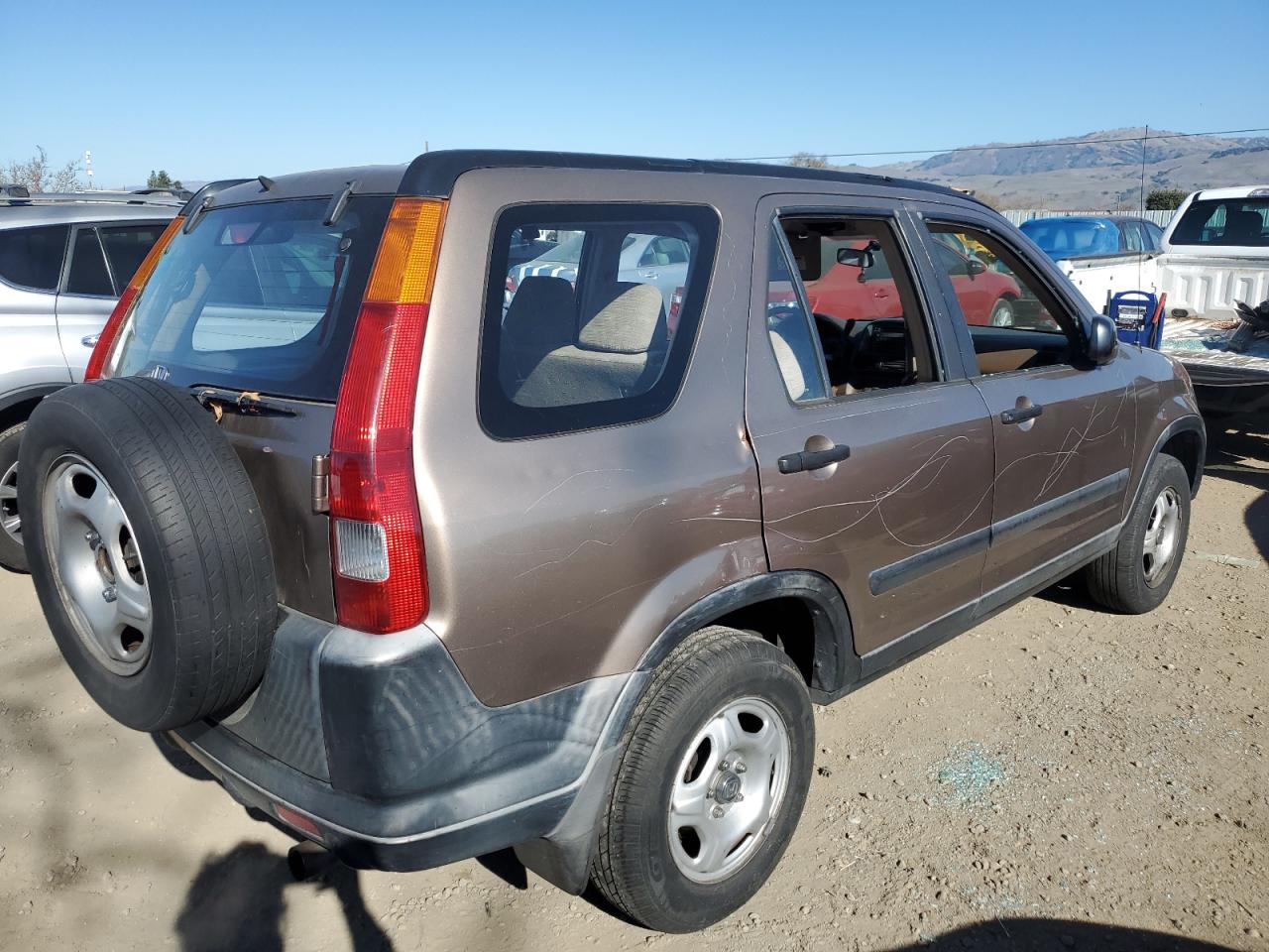 2003 Honda CR-V - Image 3