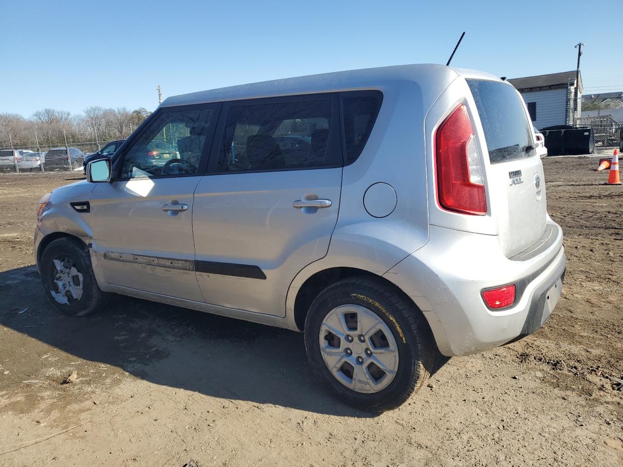 2012 Kia Soul - Image 2
