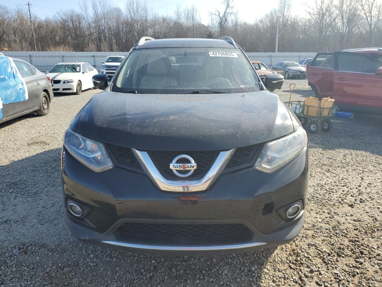 2015 Nissan Rogue - Image 5