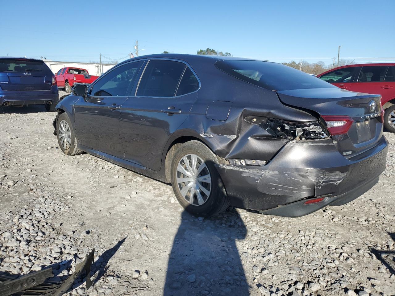 2018 Toyota Camry - Image 2