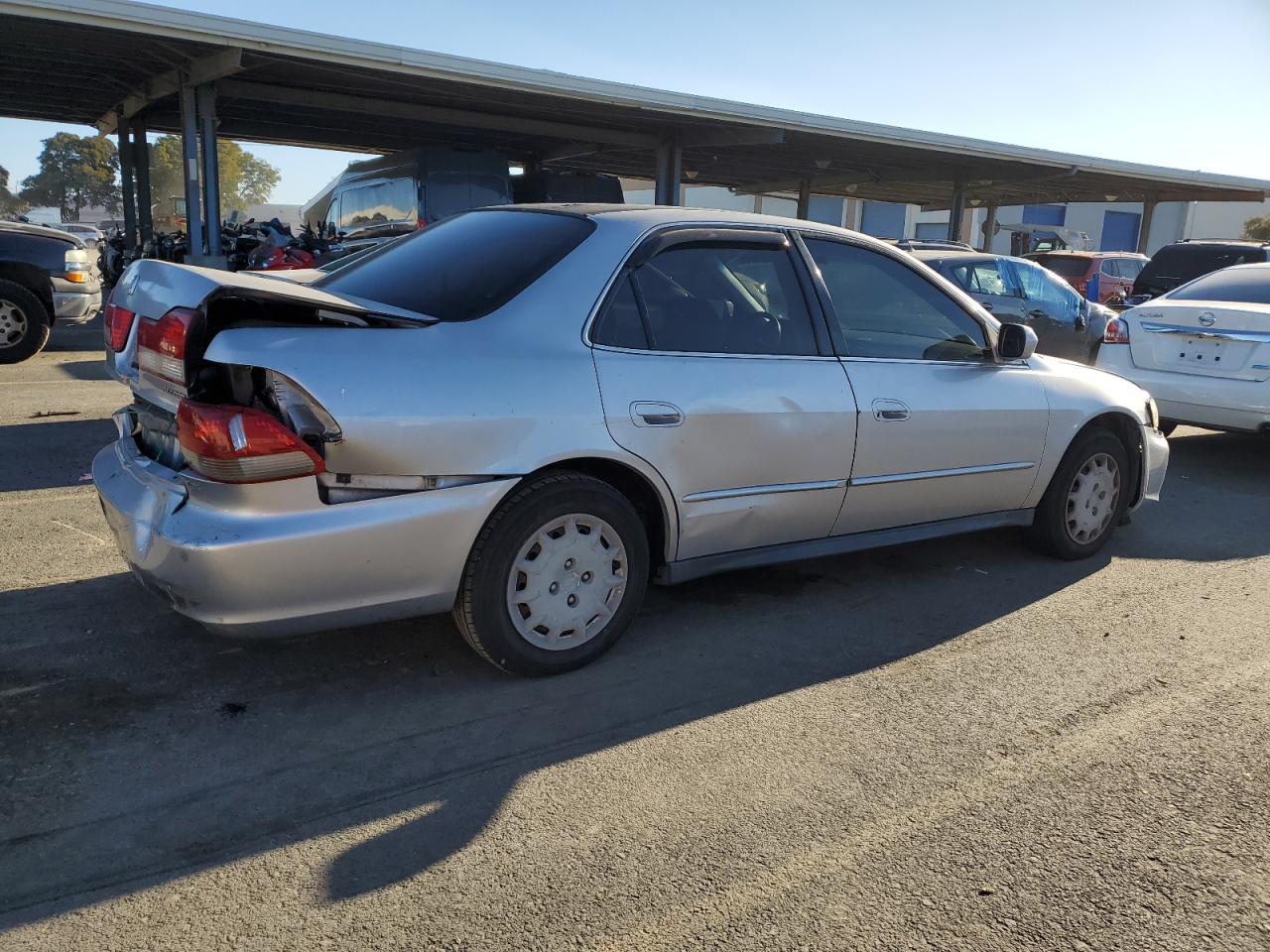 2001 Honda Accord - Image 3