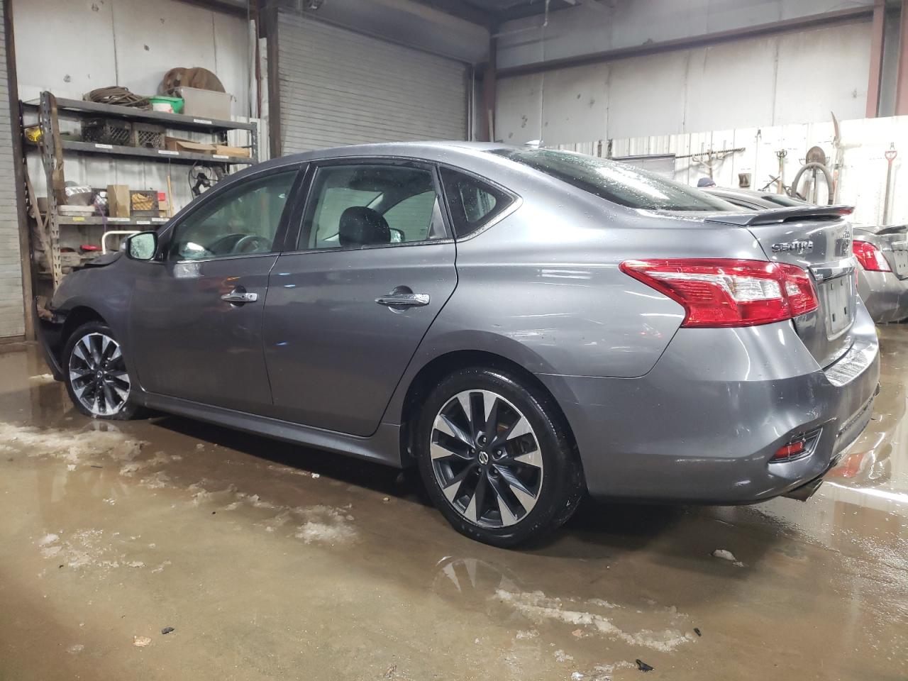 2019 Nissan Sentra - Image 2