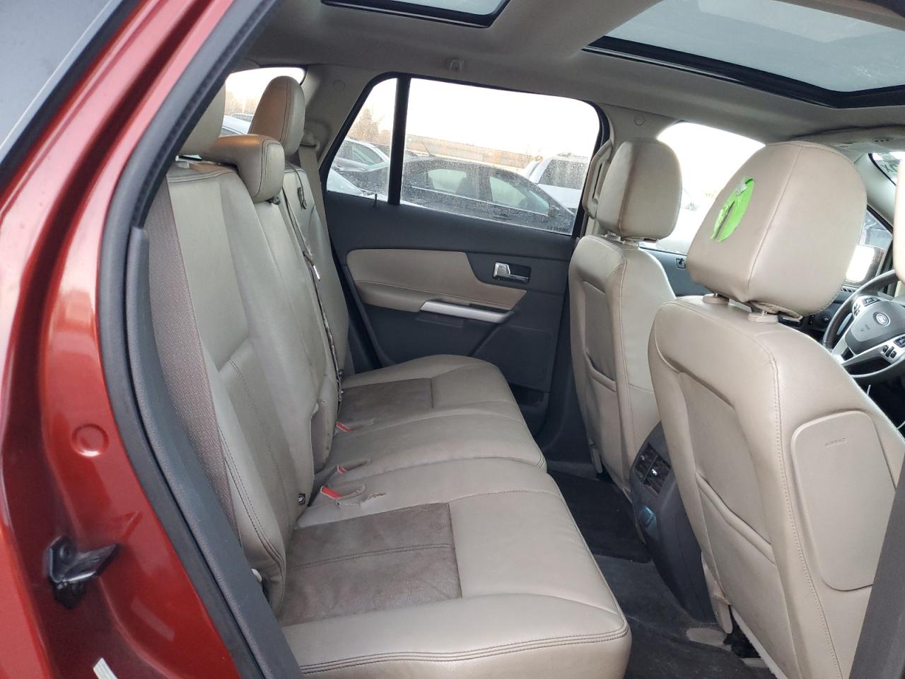 2014 Ford Edge - Image 11