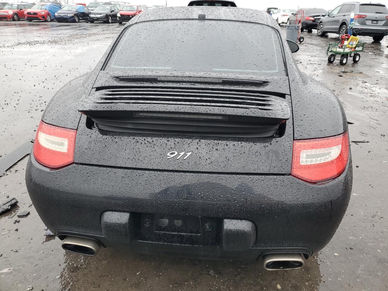 2012 Porsche 911 - Image 6