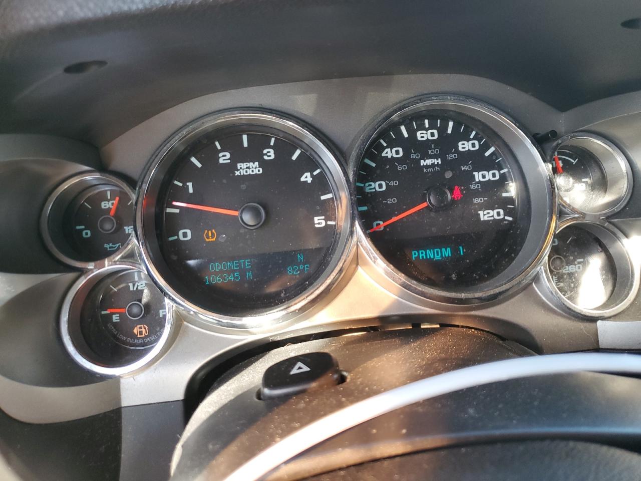 2011 Chevrolet Silverado - Image 9