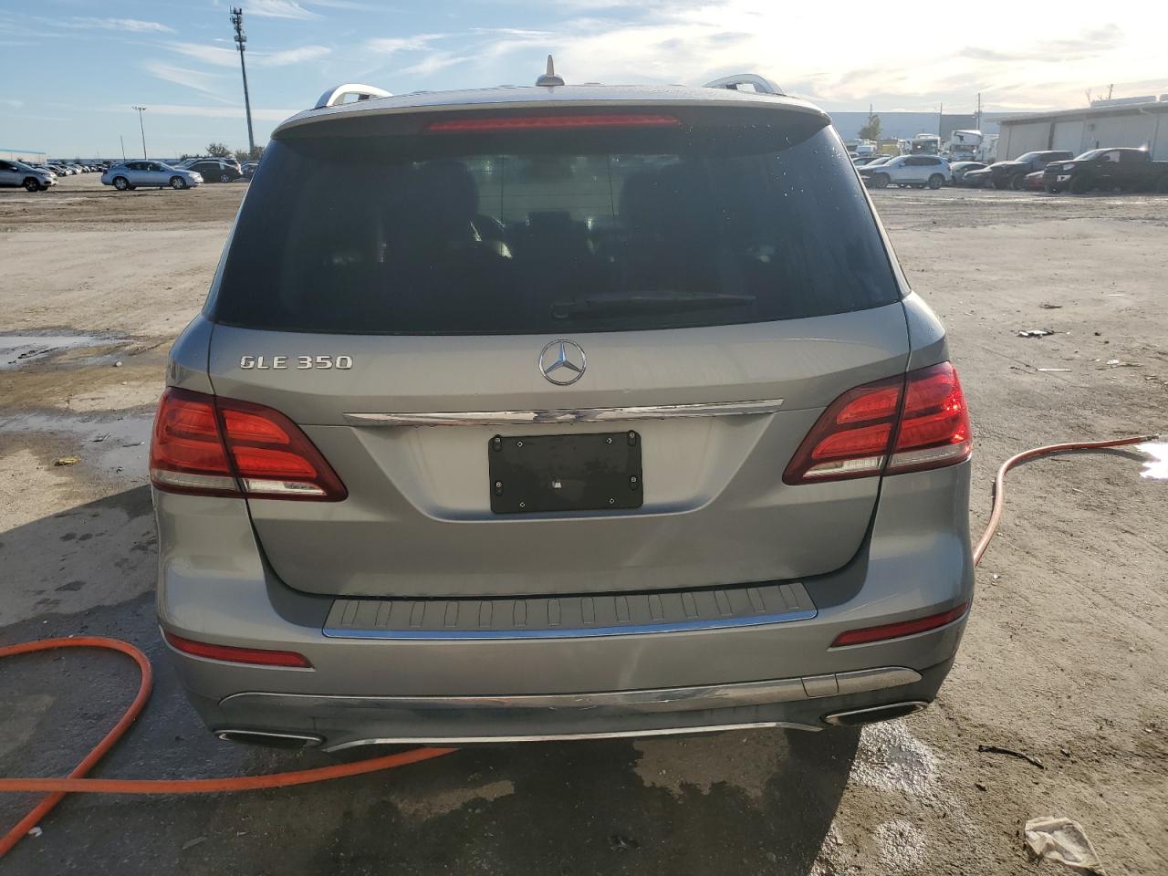 2016 Mercedes-Benz GLE - Image 6