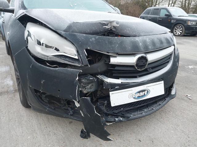 2017 VAUXHALL INSIGNIA T