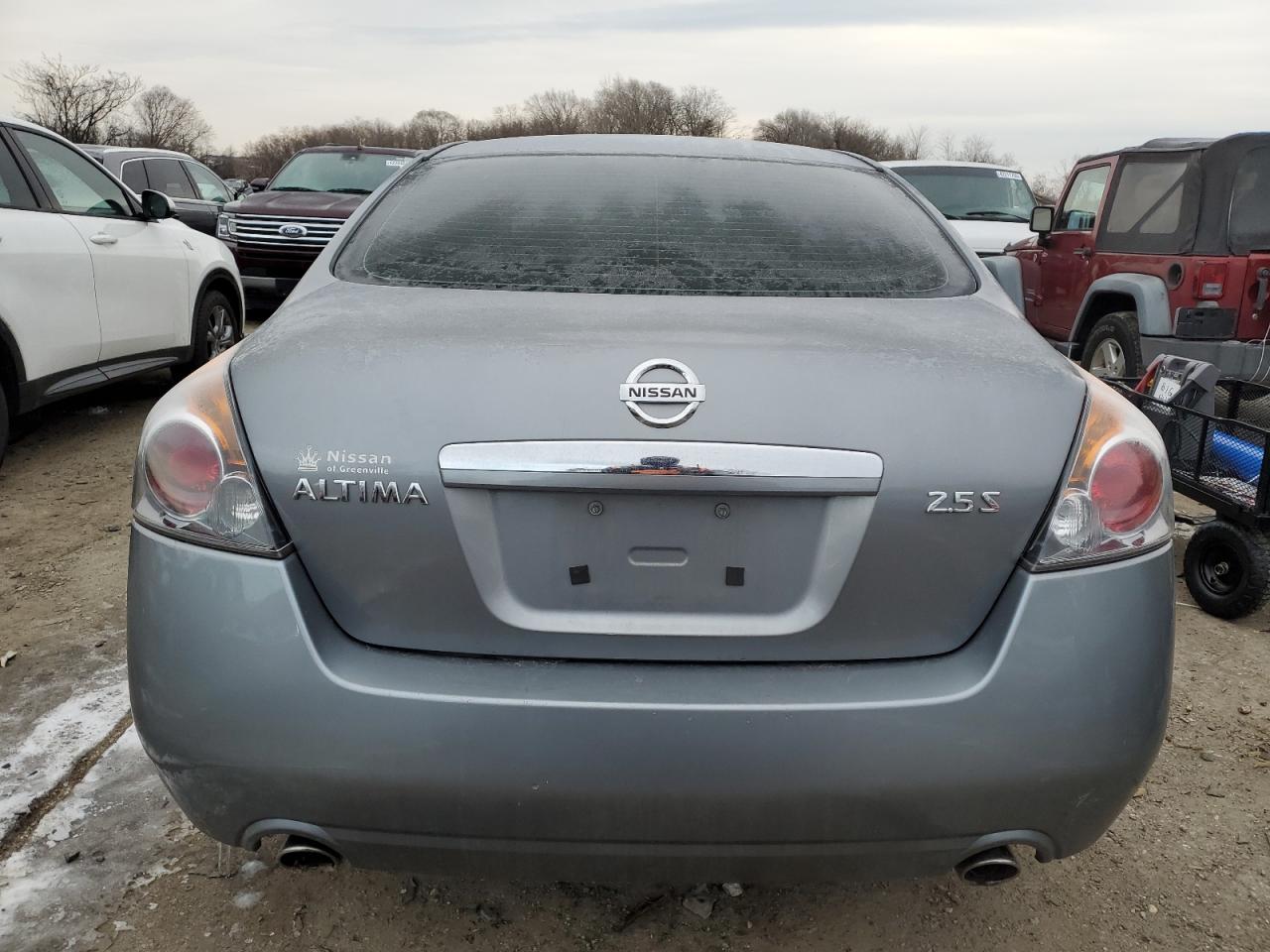 2008 Nissan Altima - Image 6