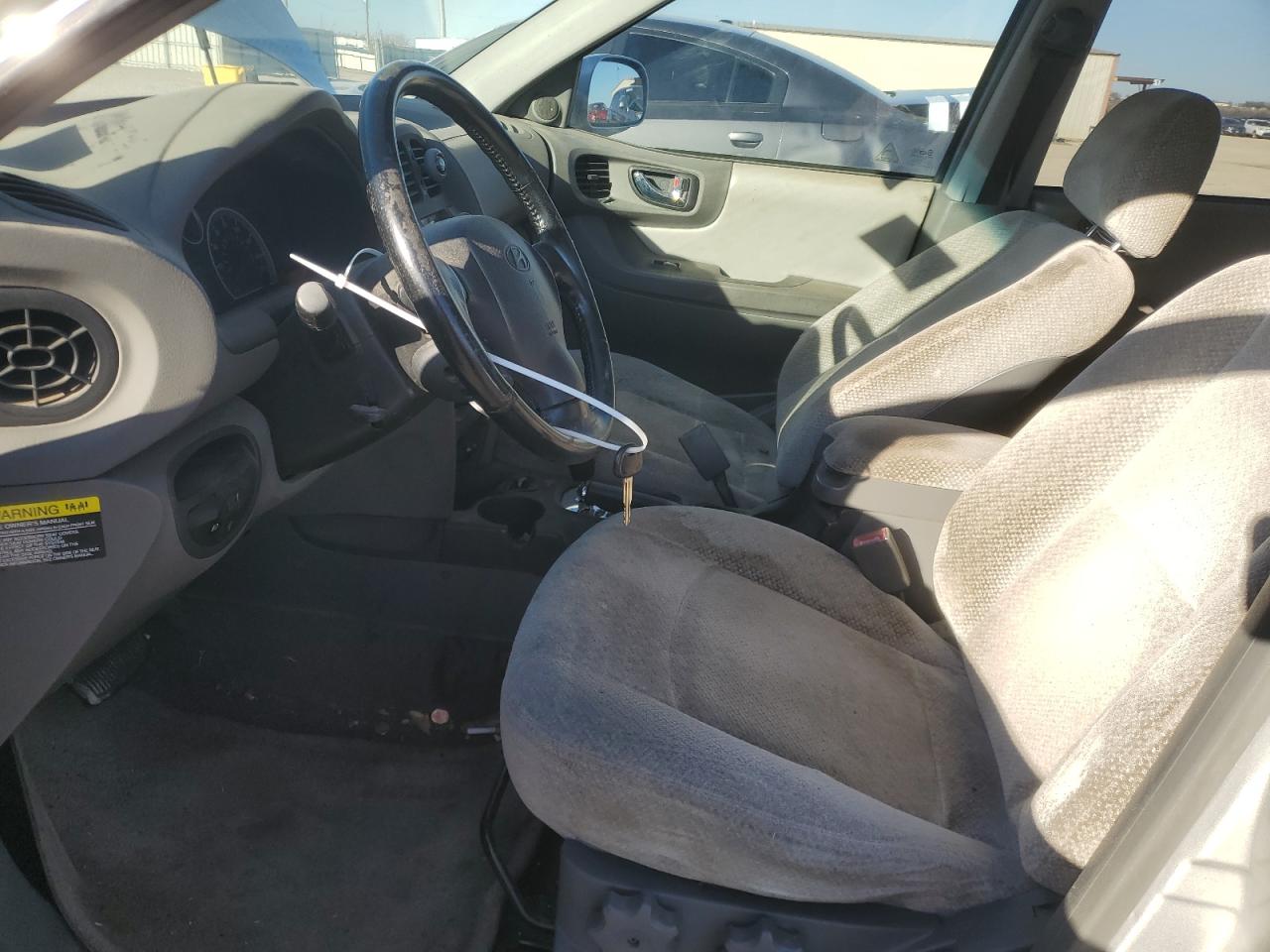 2006 Hyundai Santa Fe - Image 7