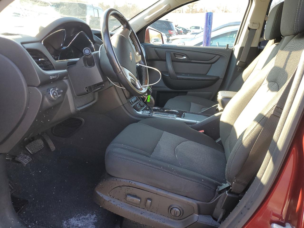2017 Chevrolet Traverse - Image 7