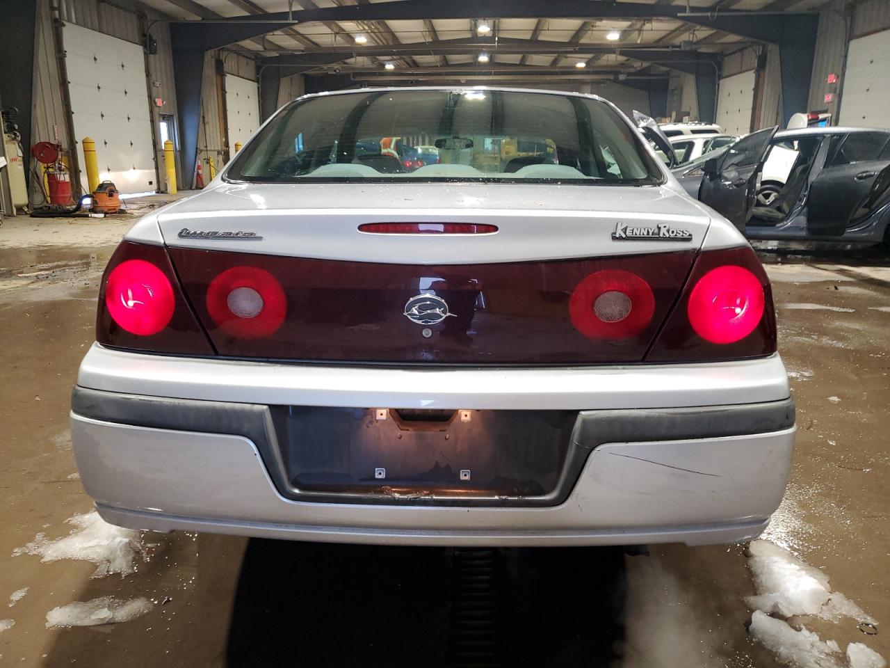 2003 Chevrolet Impala - Image 6