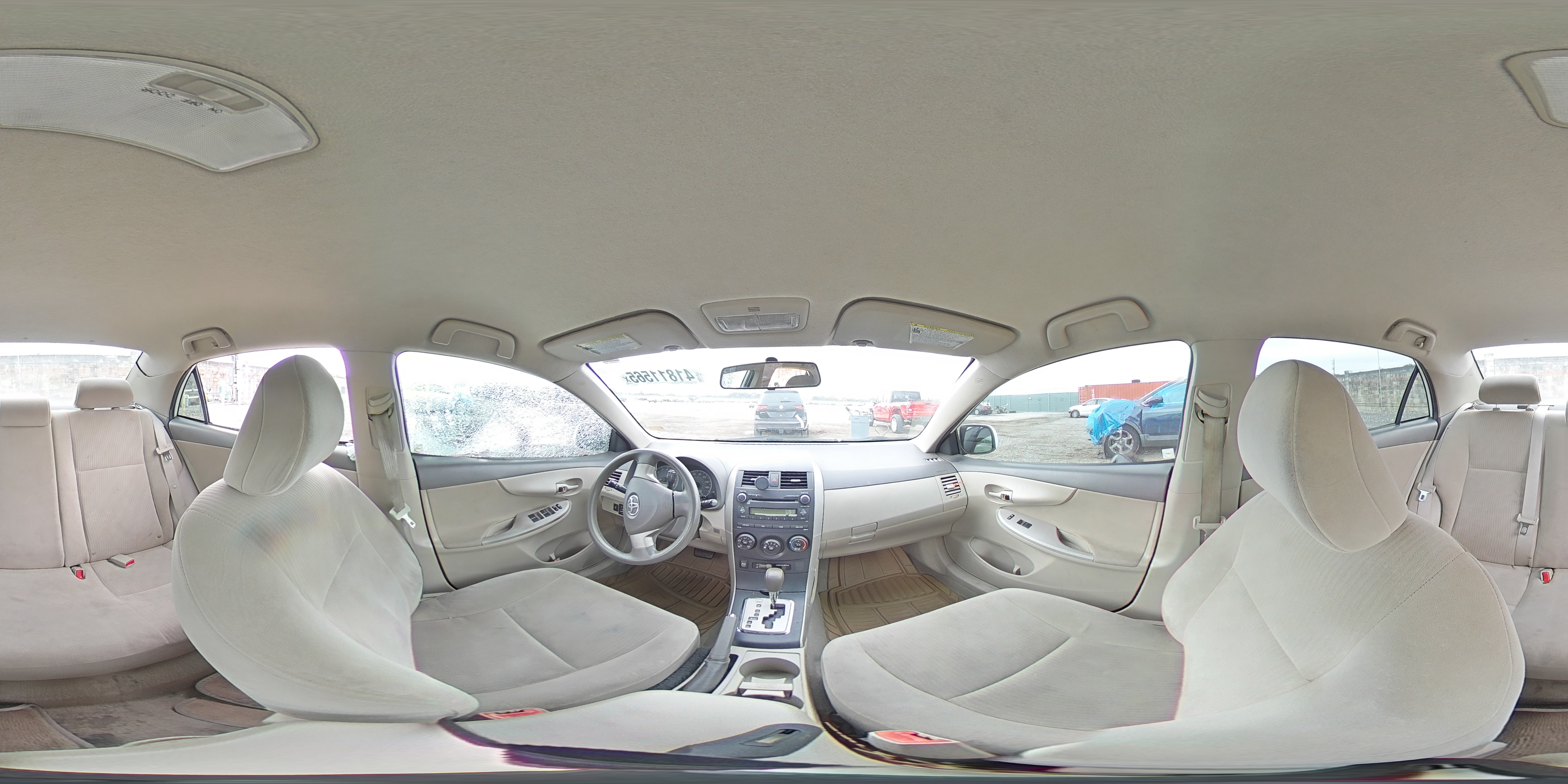 2010 Toyota Corolla - Image 12