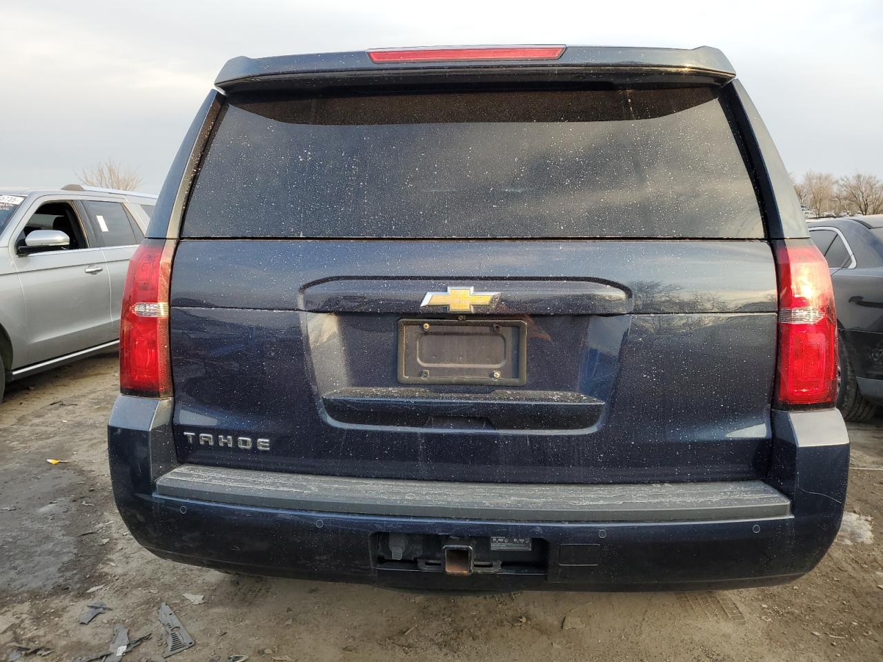 2018 Chevrolet Tahoe - Image 6
