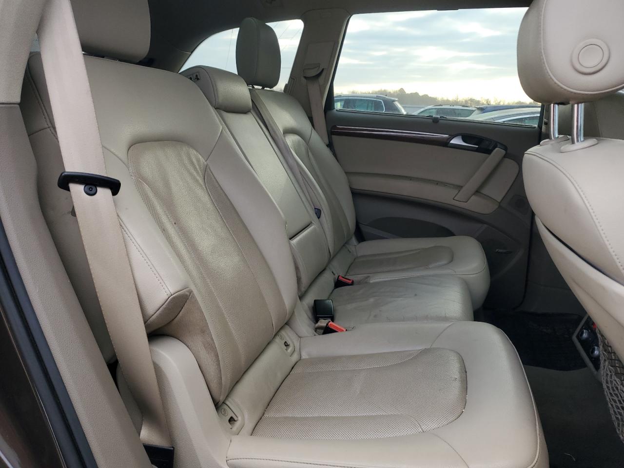 2014 Audi Q7 - Image 11