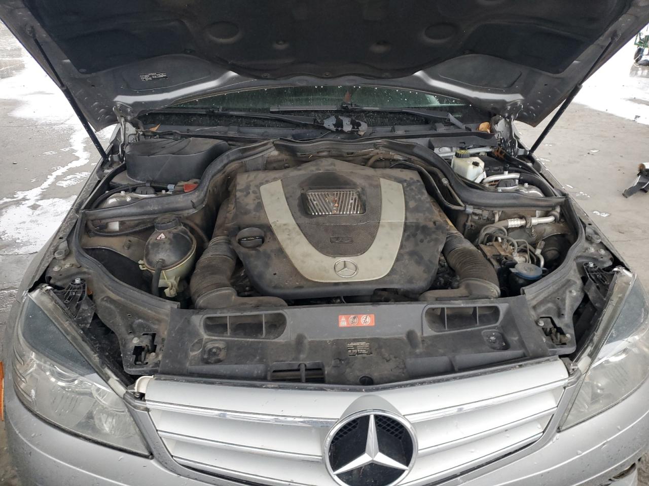 2009 Mercedes-Benz C-klasse - Image 11