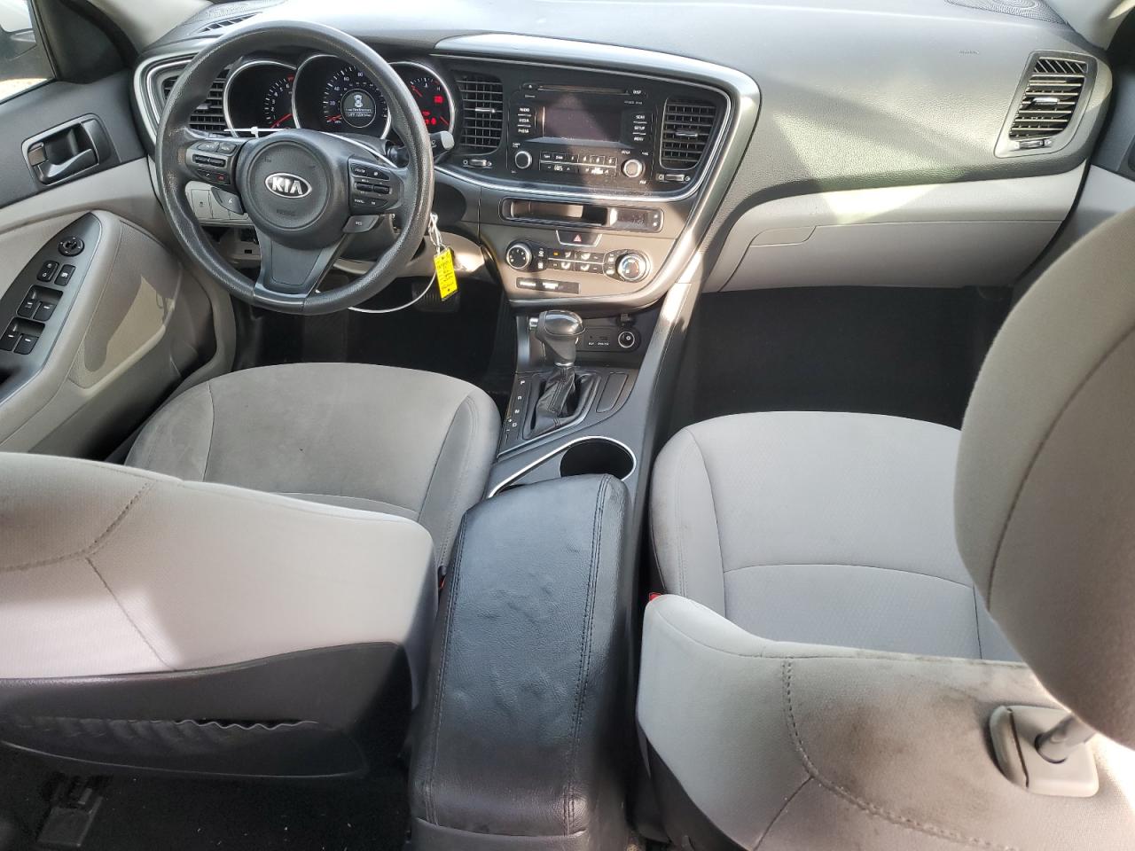 2014 Kia Optima - Image 8