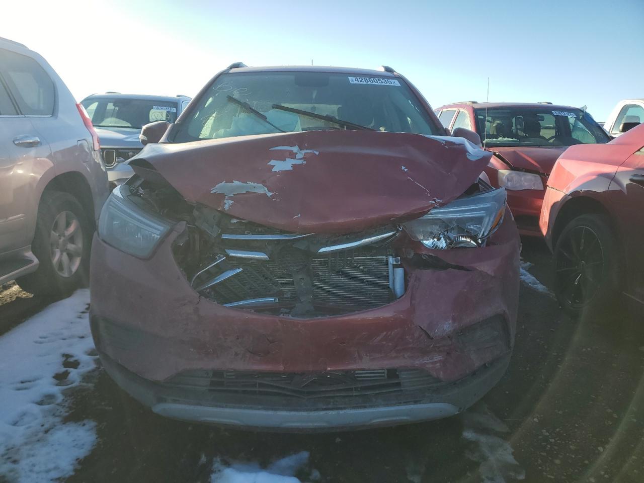2019 Buick Encore - Image 5