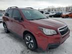 2017 Subaru Forester 2.5I de vânzare în Littleton, CO - Side