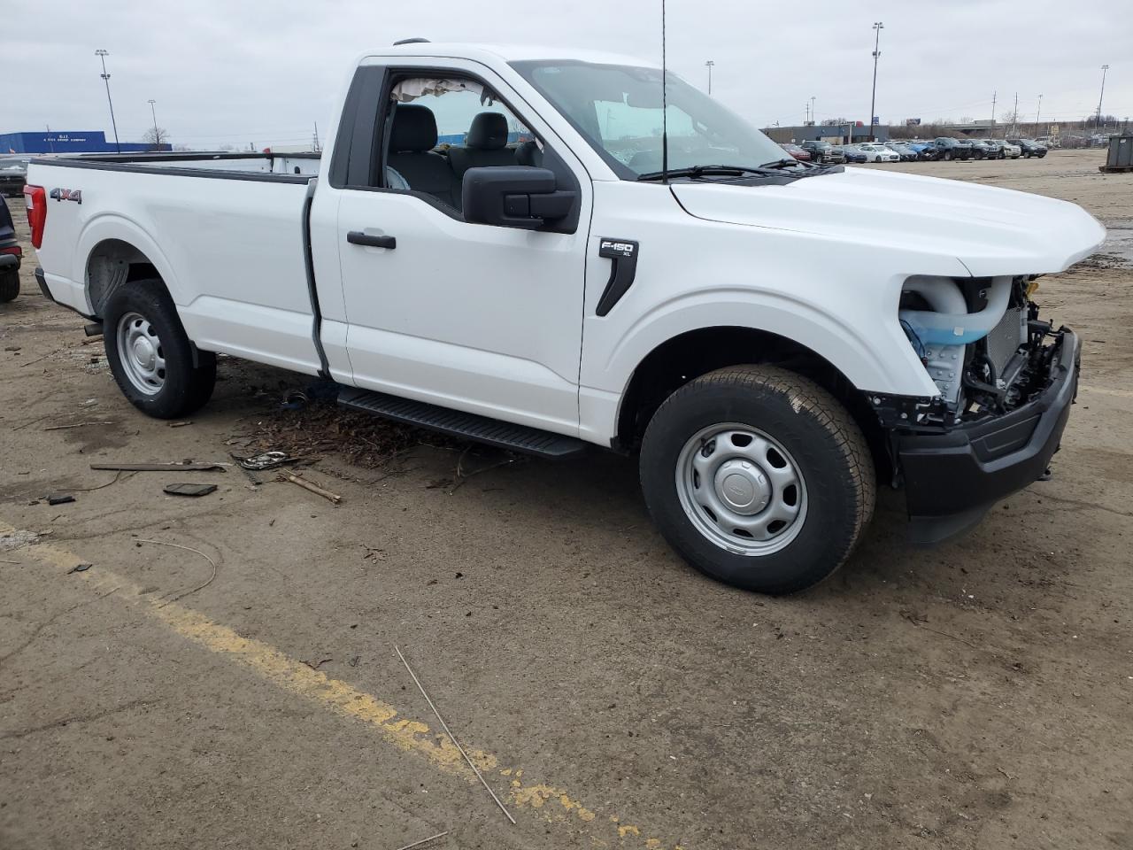 2023 Ford F-150 - Image 4
