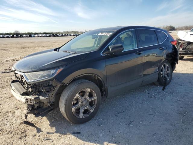 2017 Honda Cr-V Exl