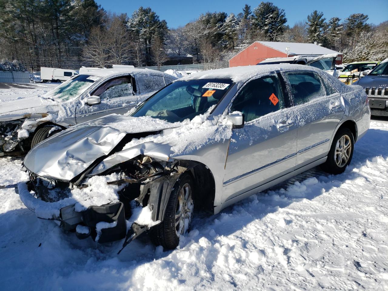2007 Honda Accord - Image 1