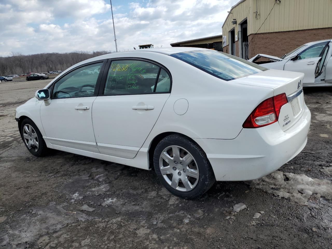 2010 Honda Civic - Image 2