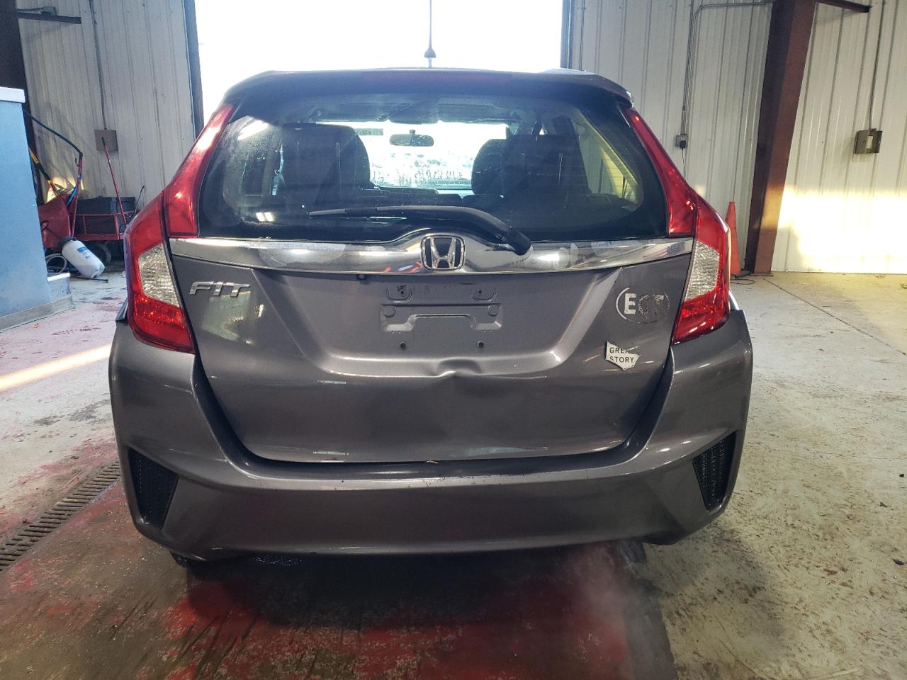 2017 Honda Fit - Image 6