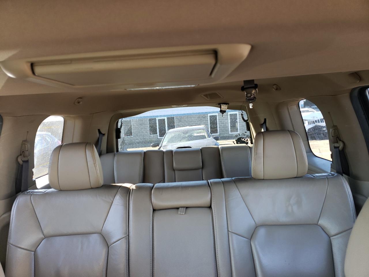 2012 Honda Pilot - Image 10