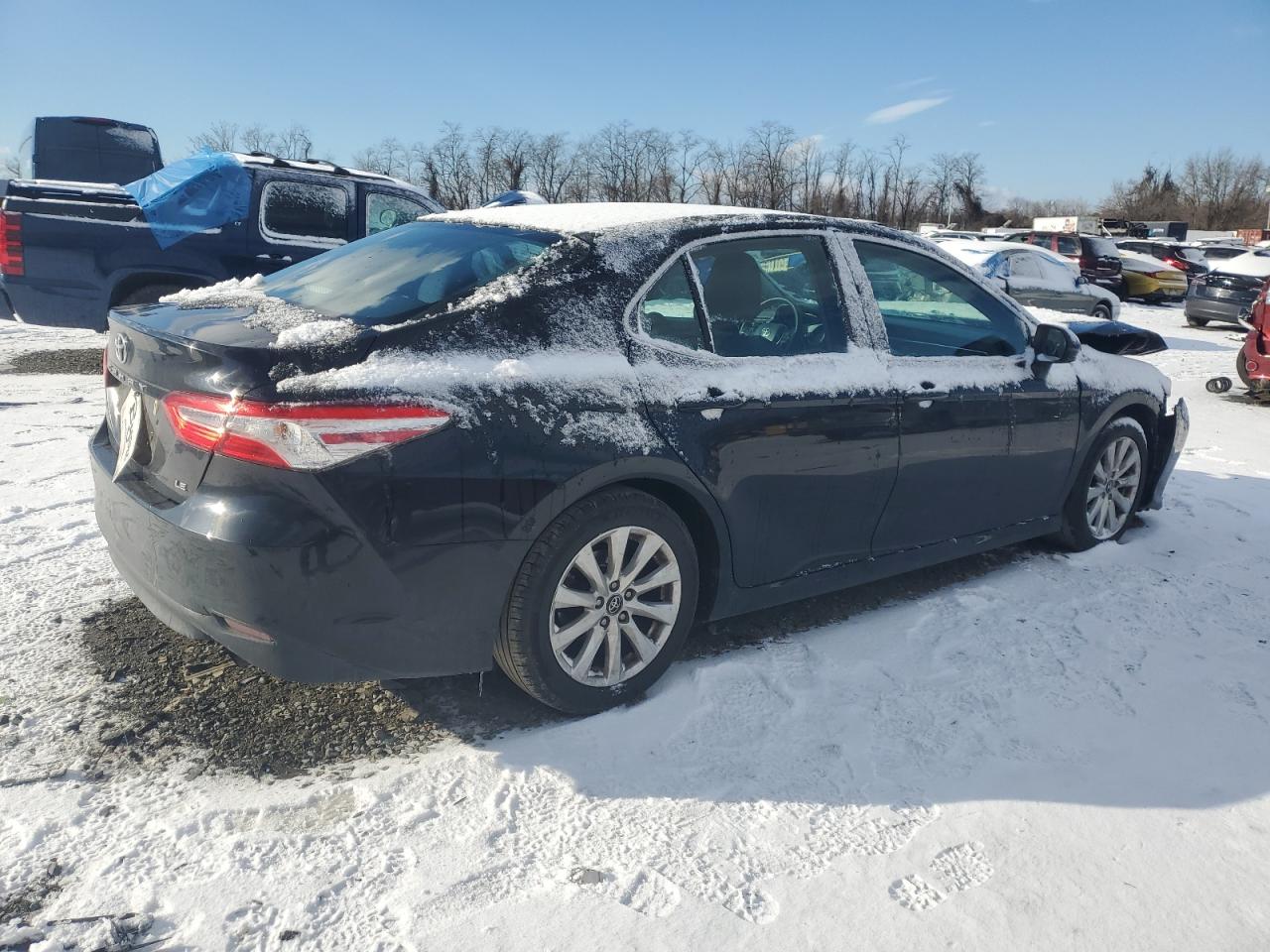 2018 Toyota Camry - Image 3