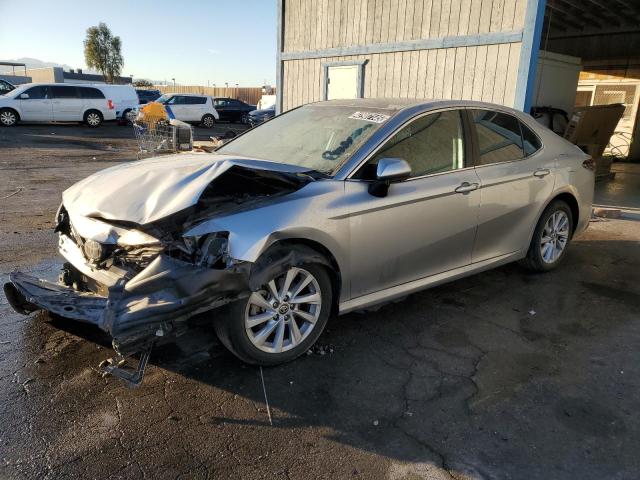  TOYOTA CAMRY 2022 Silver