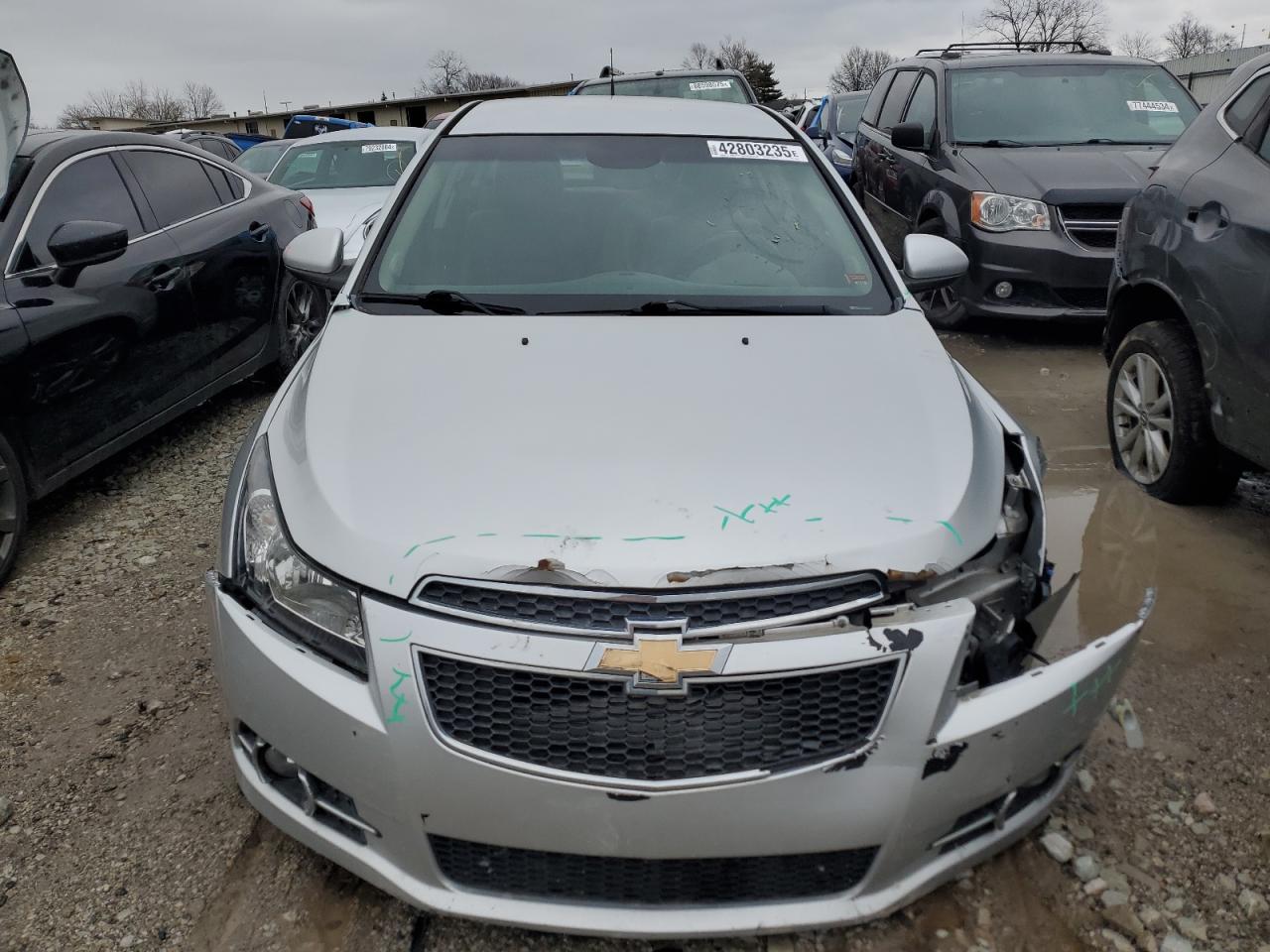 2012 Chevrolet Cruze - Image 5