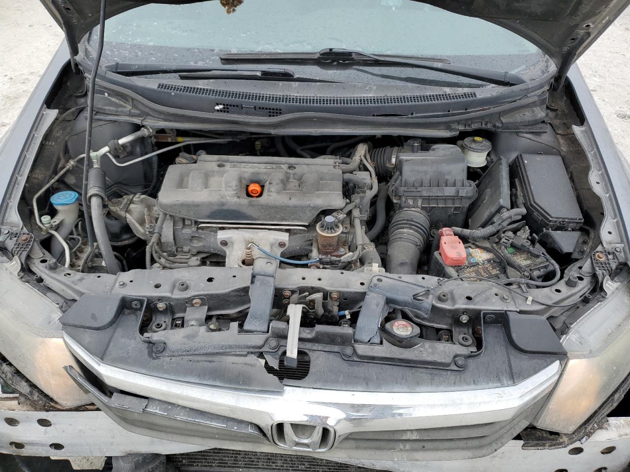 2012 Honda Civic - Image 12
