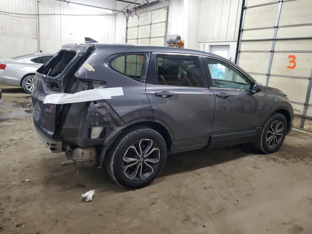 2020 Honda CR-V - Image 3