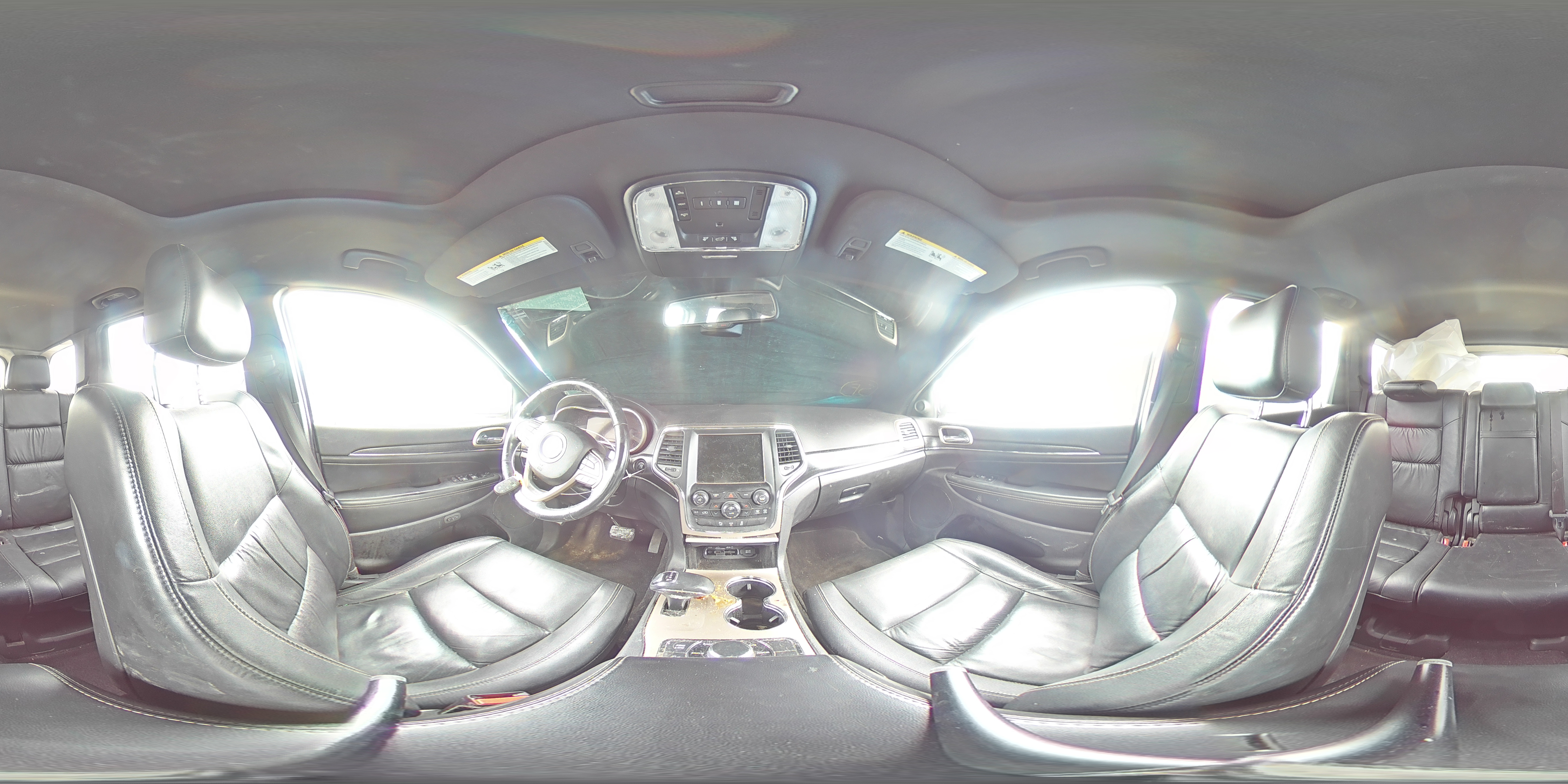 2014 Jeep Grand Cherokee - Image 12