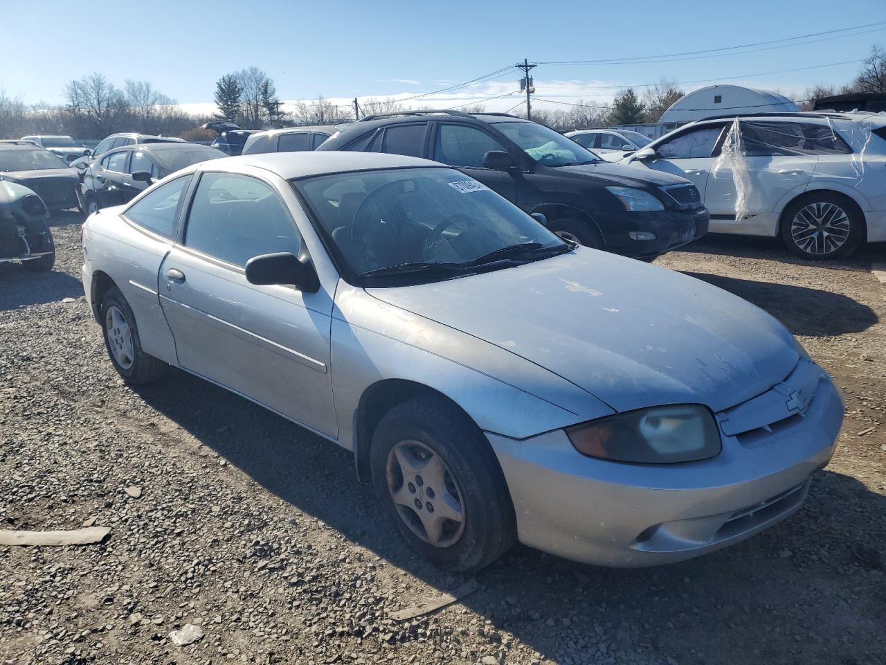 2003 Chevrolet Cavalier - Image 4