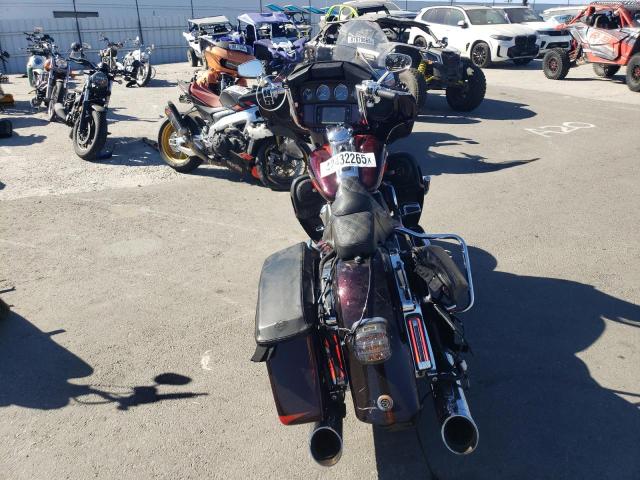  HARLEY-DAVIDSON FLSE 2017 Два тона