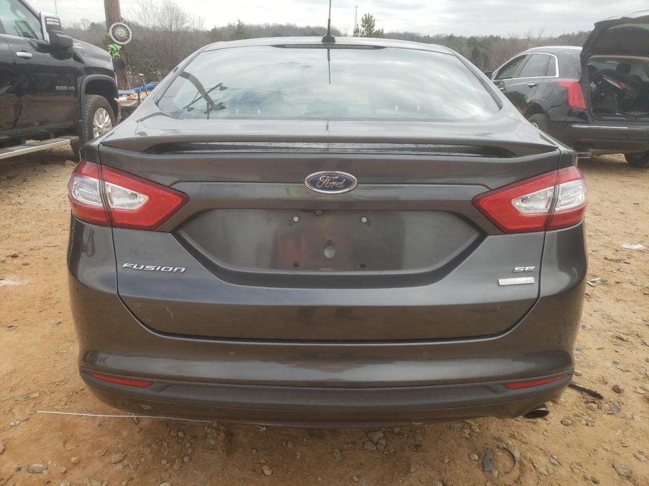 2016 Ford Fusion - Image 6
