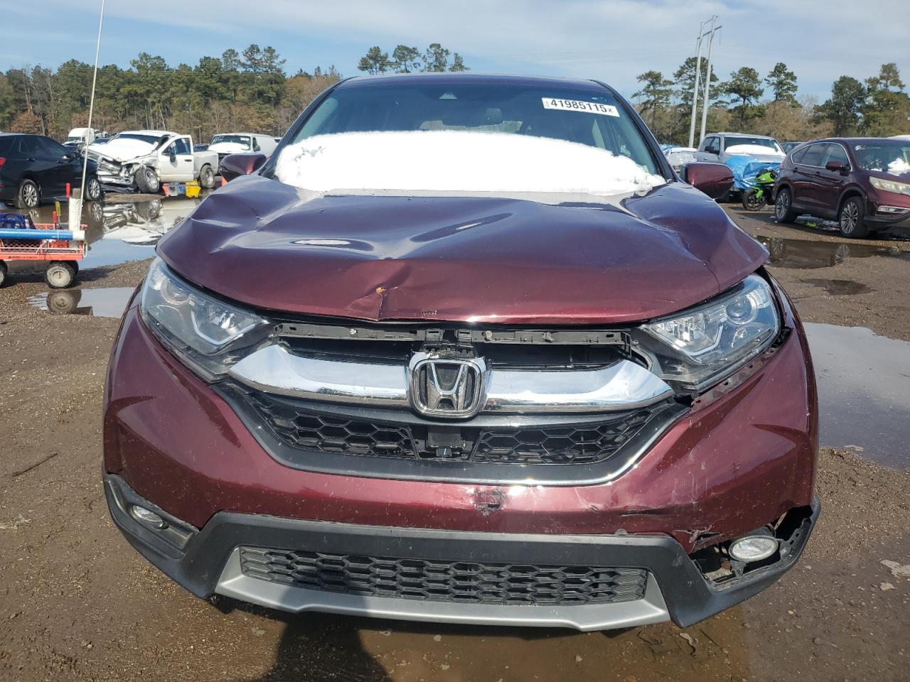 2019 Honda CR-V - Image 5