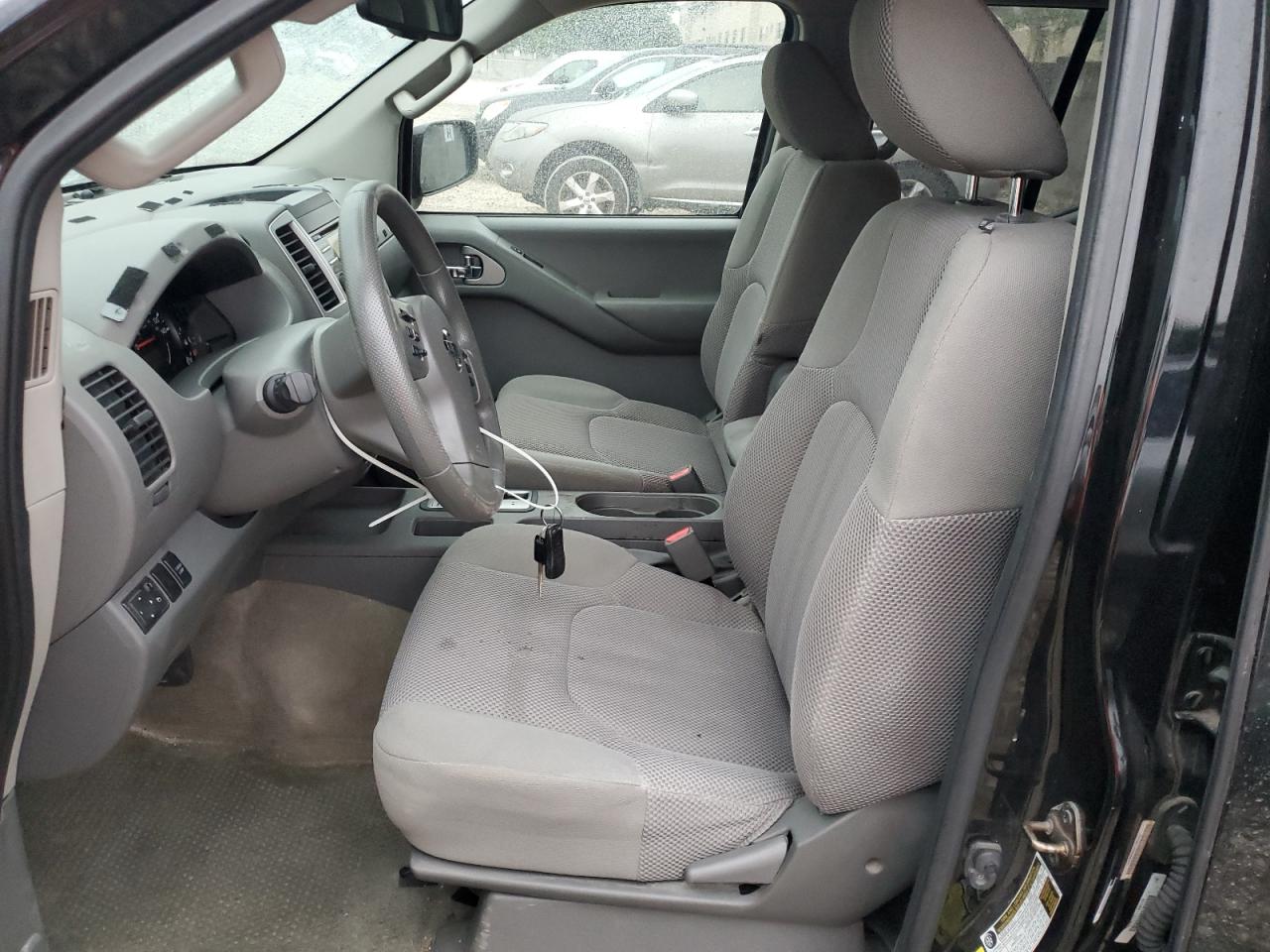 2014 Nissan Navara (Frontier) - Image 7