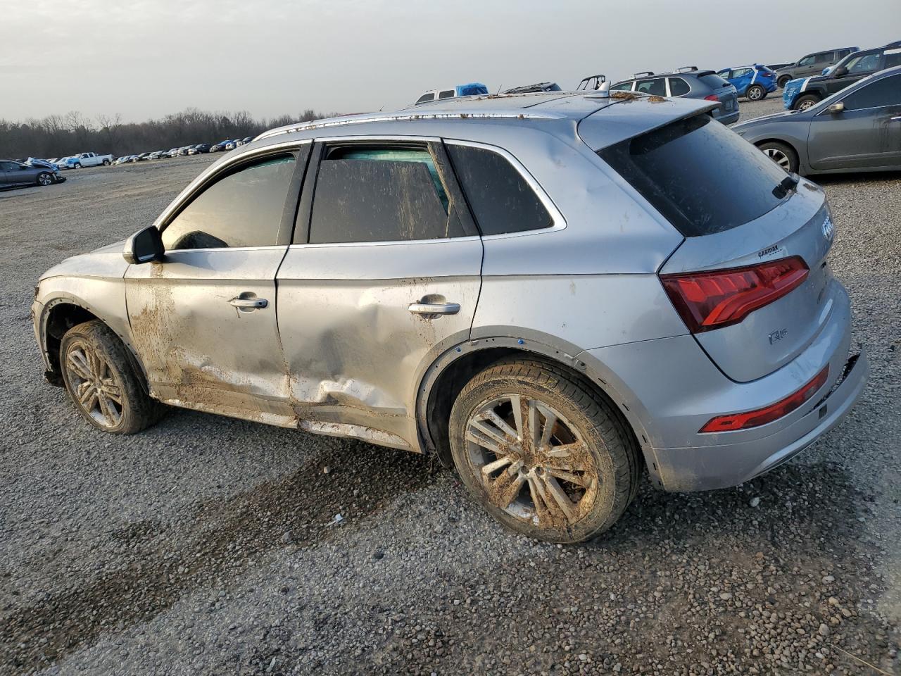 2018 Audi Q5 - Image 2