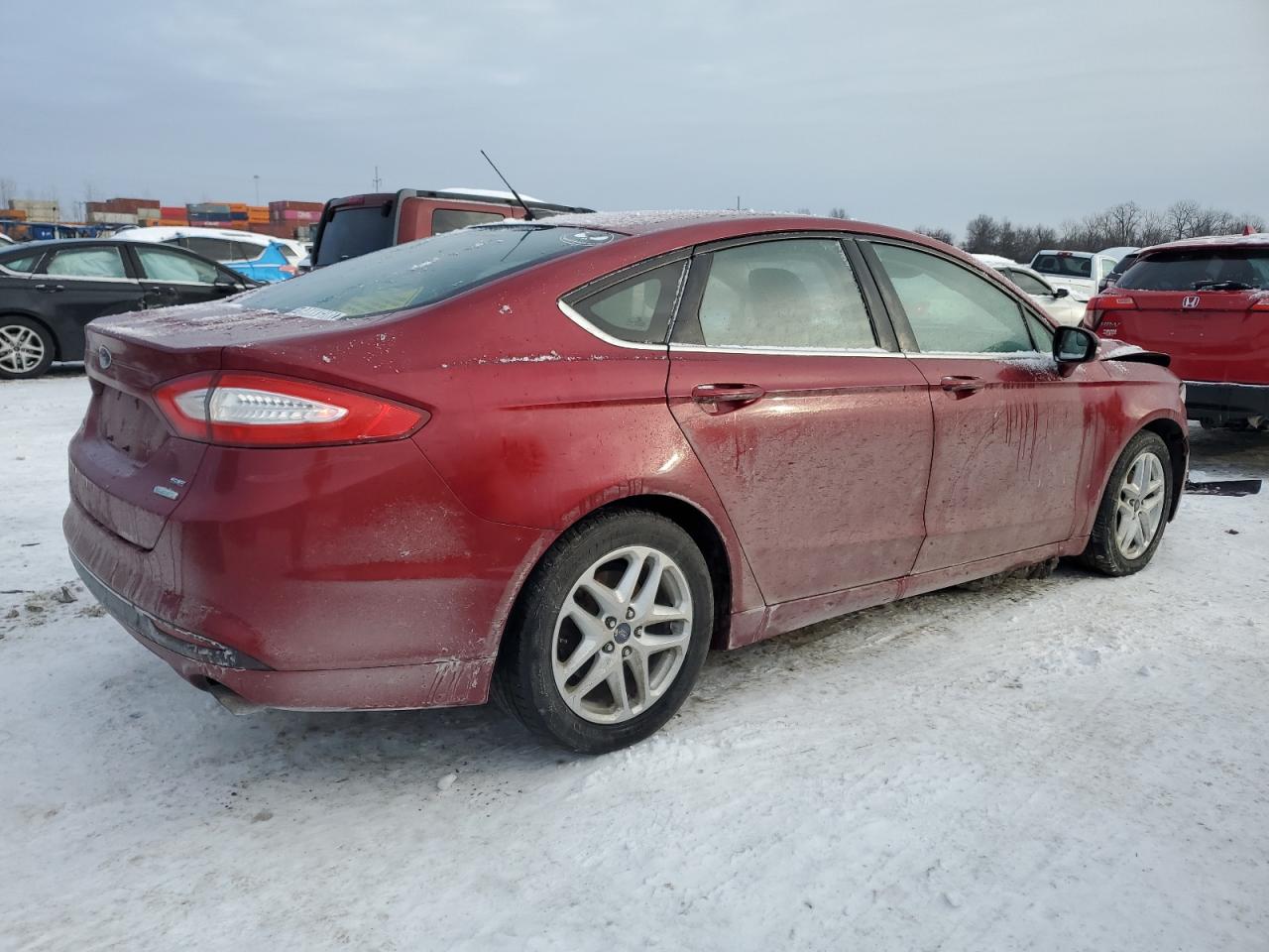 2014 Ford Fusion - Image 3