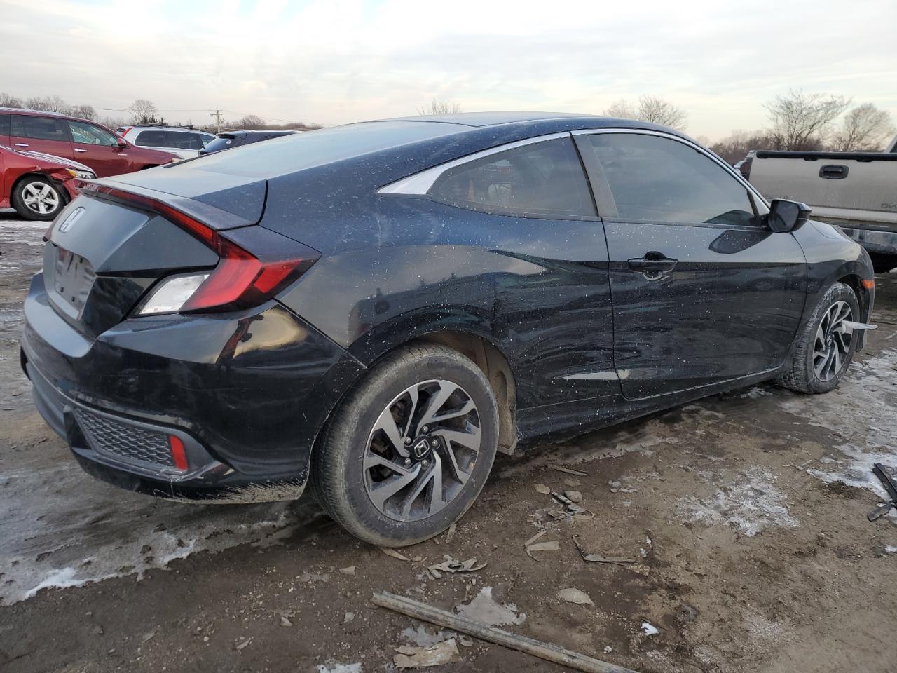 2016 Honda Civic - Image 3