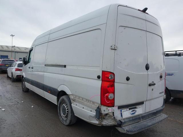 2015 VOLKSWAGEN CRAFTER CR